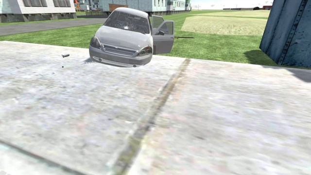 НОВАЯ АВАРИЯ, 1 ЖЕРТВА (НА ВЫМЫШЛЕННЫХ СОБЫТИЯХ)