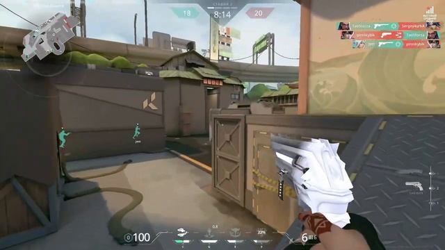 Onirozer Valorant Highlights #2 смотреть онлайн