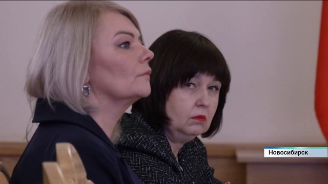 Полпред в СФО провёл заседание Совета ректоров сибирских вузов смотреть онлайн