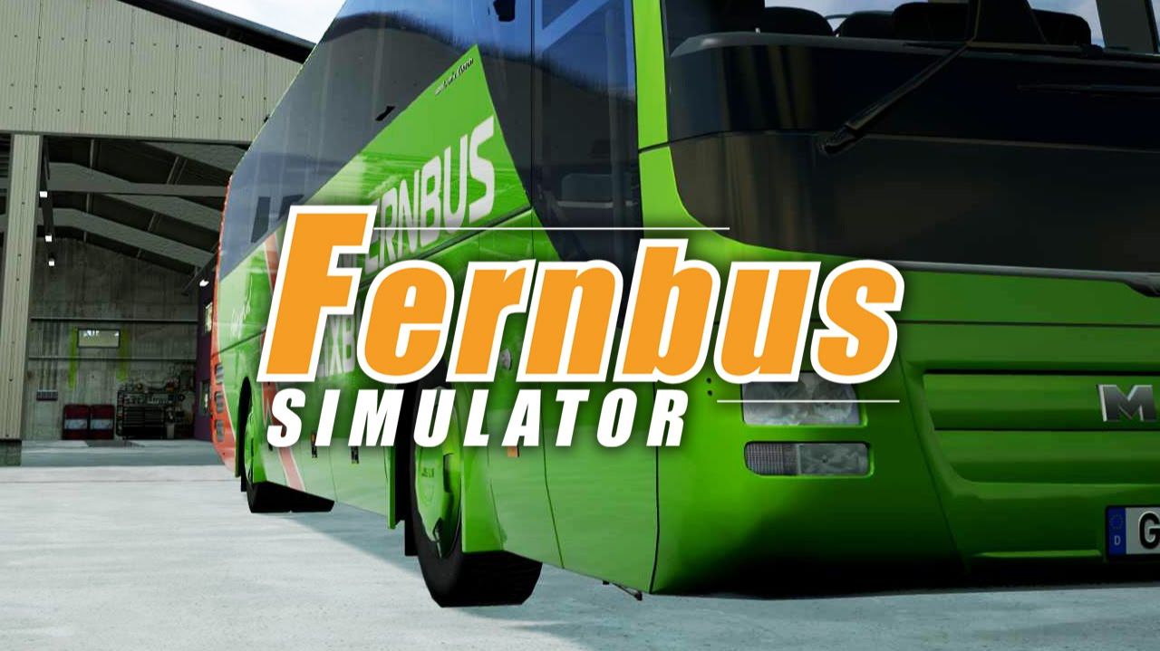 Fernbus Simulator смотреть онлайн