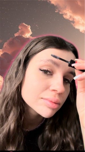 Тутор на бетонные брови