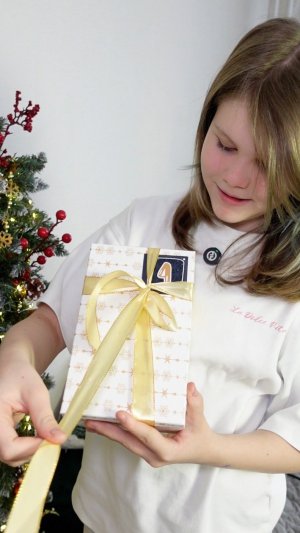 Четвертый день адвента принес неожиданный бунт! 😂 #адвенткалендарь #новыйгод #подарок #сюрприз #подр