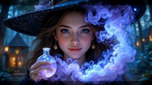 АУДИОКНИГА ПОЛНОСТЬЮ   ЧЁРНАЯ ВЕДЬМА ИЩЕТ МУЖА: Кто не спрятался, я не виновата!  Любовное фэнтези