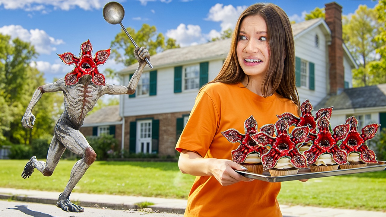 Очень Странные Дела у меня на Кухне из 5 сезона / Вики Шоу смотреть онлайн