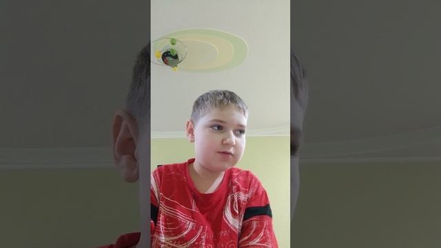 У МЕНЯ СЕГОДНЯ ДР, 11 ЛЕТ. ПОДАРОК ПЛАНШЕТ, ОБЗОР