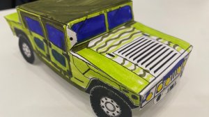 Делаем машину