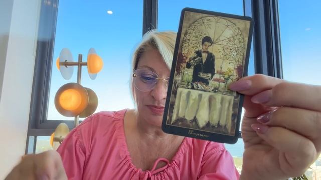 ВЕСЫ♎️ - ТАРО ПРОГНОЗ НА 2026 ГОД🎄ОТ ANGELA PEARL смотреть онлайн