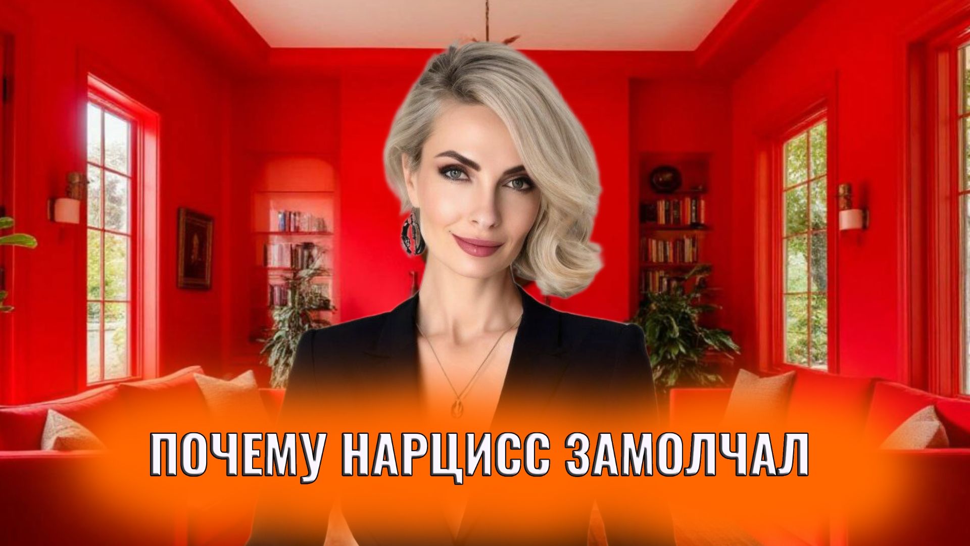 Молчание нарцисса. Почему нарцисс замолчал? смотреть онлайн