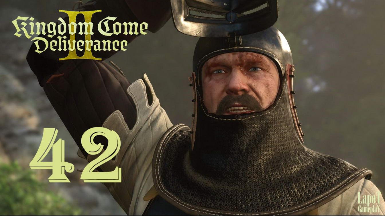 Прохождение Kingdom Come Deliverance II. Часть 42 смотреть онлайн