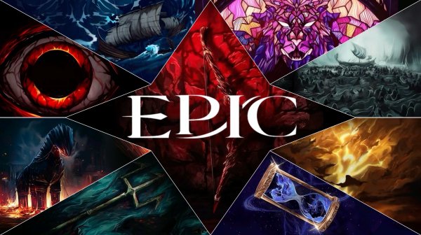 Epic: the musical rus sub