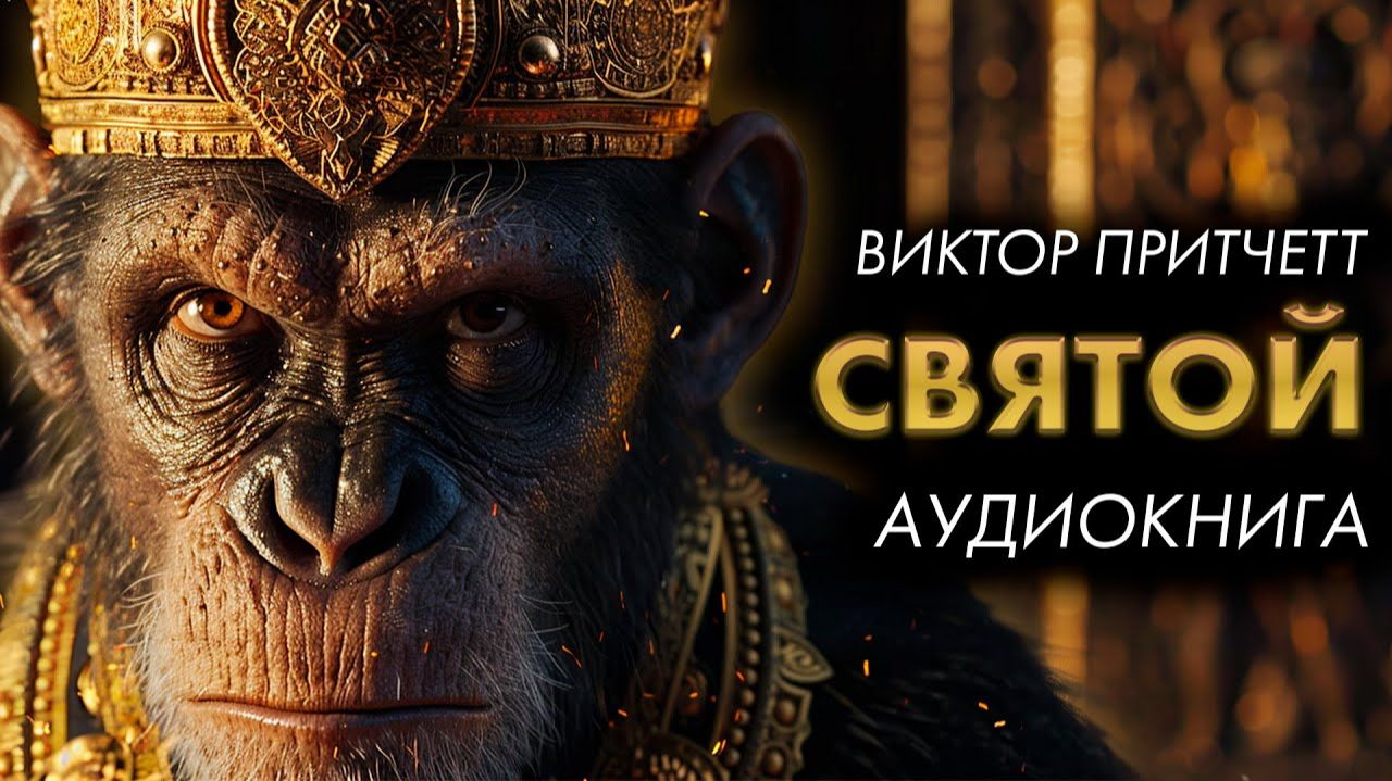 Виктор Притчетт - Святой смотреть онлайн
