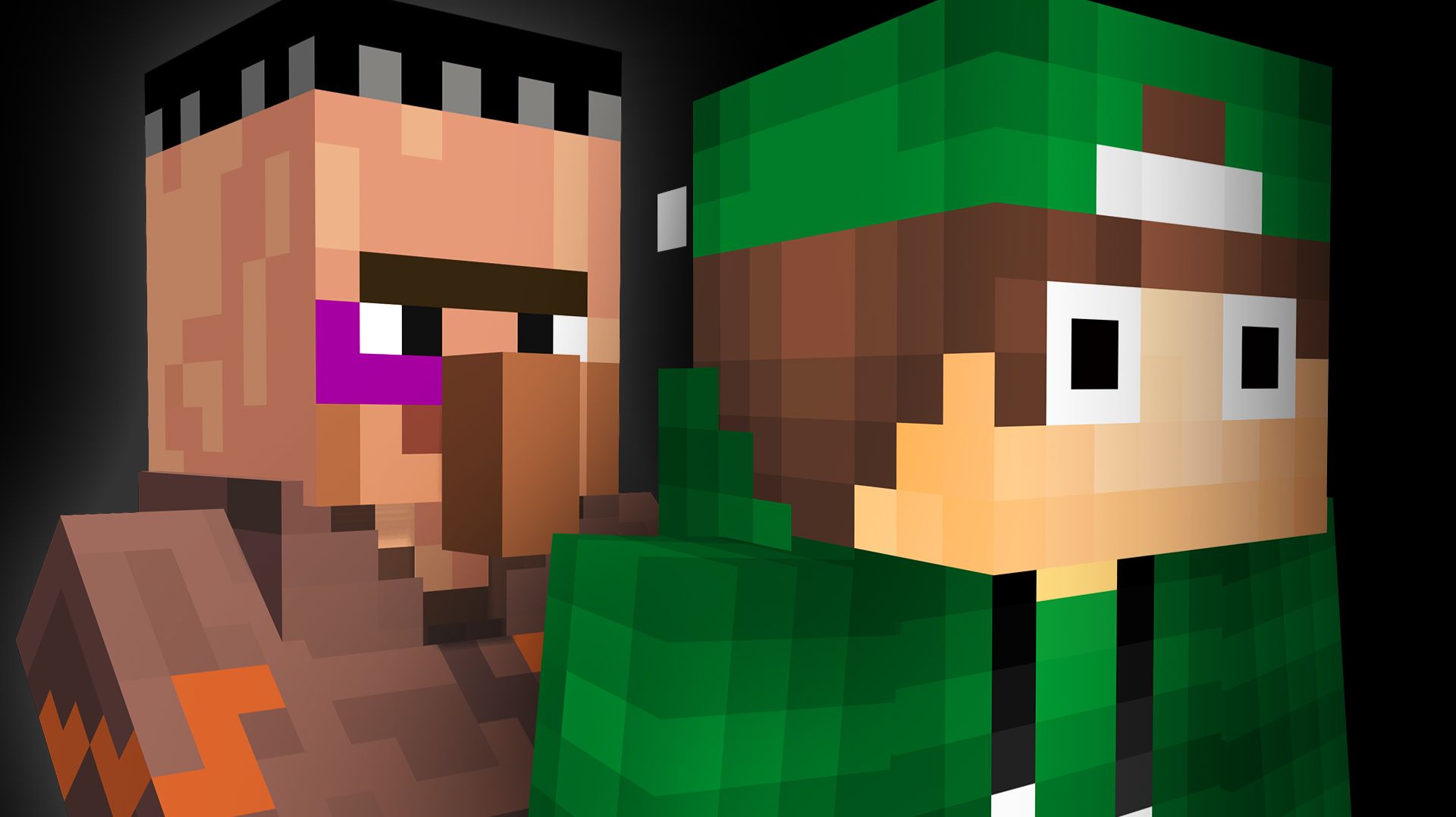 БОМЖ ВЕРНУЛСЯ В МАЙНКРАФТ | Риколит Minecraft смотреть онлайн