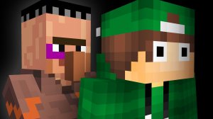 БОМЖ ВЕРНУЛСЯ В МАЙНКРАФТ | Риколит Minecraft