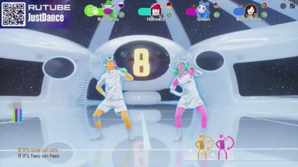 Just Dance: Wet Tennis - Sofi Tukker