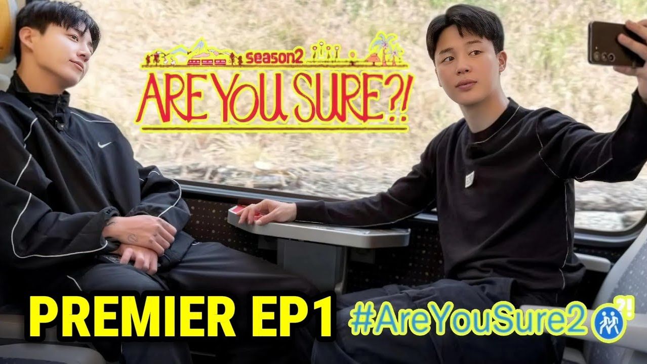 🔴Интервью Чонгука и Чимина: РАСКРЫТИЕ ДО ПРЕМЬЕРЫ ШОУ "Are You Sure"😱 смотреть онлайн