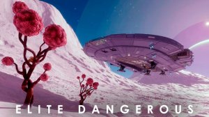 Новый ивент на новом корабле Caspian Explorer  Elite Dangerous