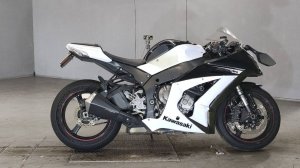 Видеообзор Kawasaki ZX10R 2013