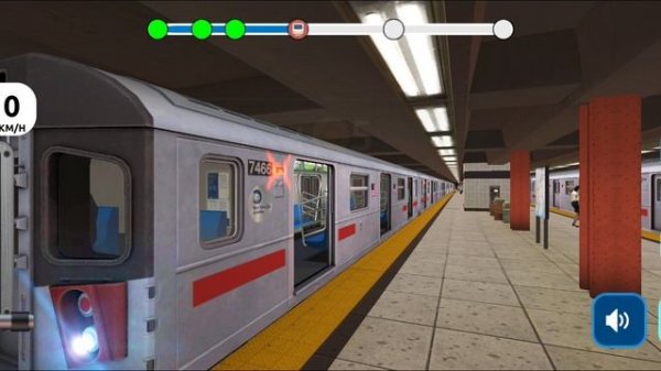 subway simulator 3d