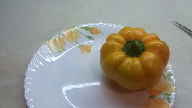 ТОЛСТОСТЕННЫЙ СЛАДКИЙ ПЕРЕЦ ЗОЛОТОЙ ЮБИЛЕЙ. 2020 год. смотреть онлайн