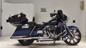 Видеообзор Harley Davidson Electra Glade 1690 2009