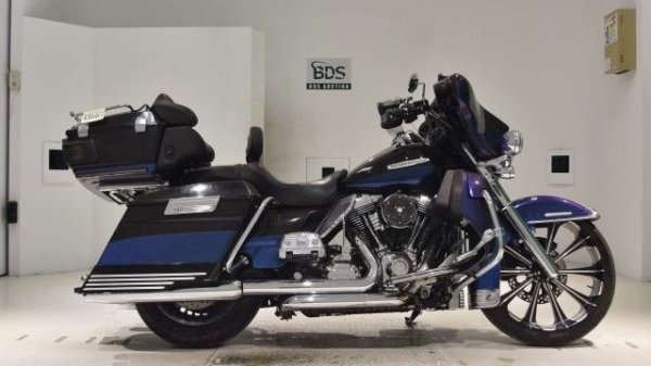 Видеообзор Harley Davidson Electra Glade 1690 2009