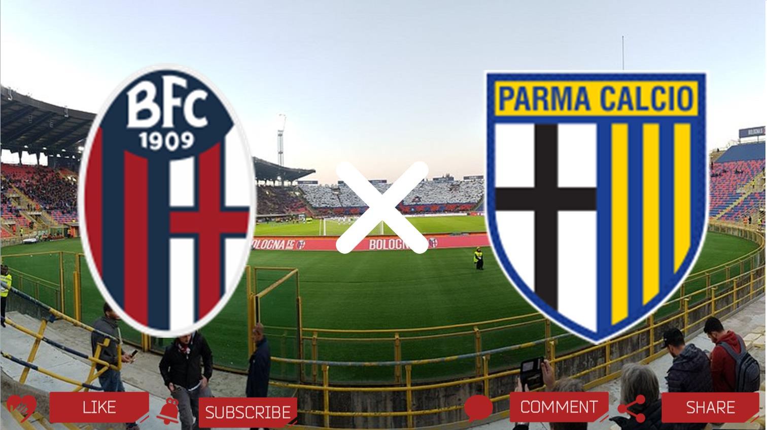 Болонья - Парма
