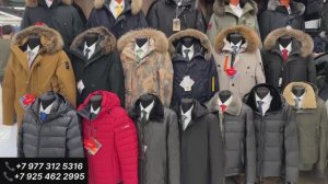 АЛЯСКА-САМЫЕ ТЕПЛЫЕ МУЖСКИЕ КУРТКИ НА САДОВОДЕ !