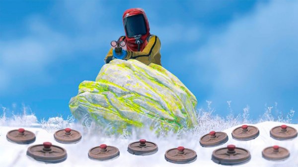 Я ЗАМИНИРОВАЛ ВСЮ СЕРУ НА СЕРВЕРЕ