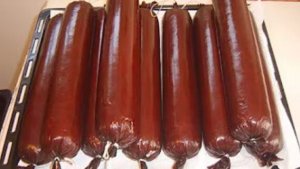 Колбаса. Маринкины творинки. Всем МИРА и Добра!