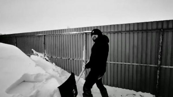 Песня про валенки.