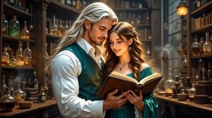 АУДИОКНИГА ПОЛНОСТЬЮ    СТАЖИРОВКА С ОГОНЬКОМ: Растопить лед его сердца ❄️ Любовное фэнтези, юмор