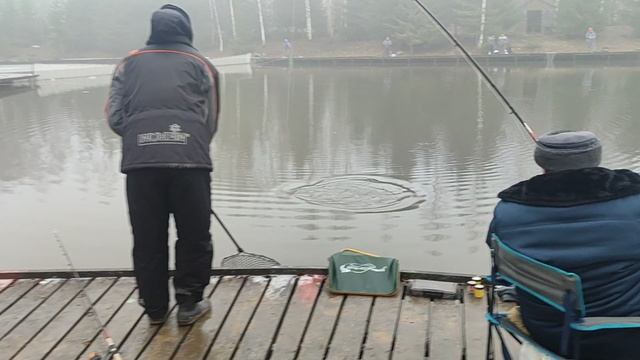 Основной водоём. На резину. смотреть онлайн