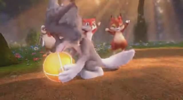 Мультфильм для детей мультик про волка 10