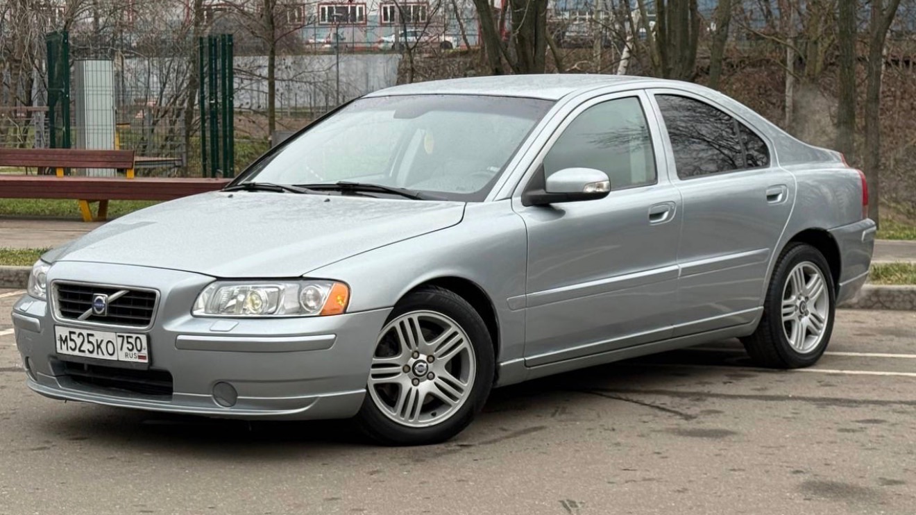 Volvo s60 смотреть онлайн