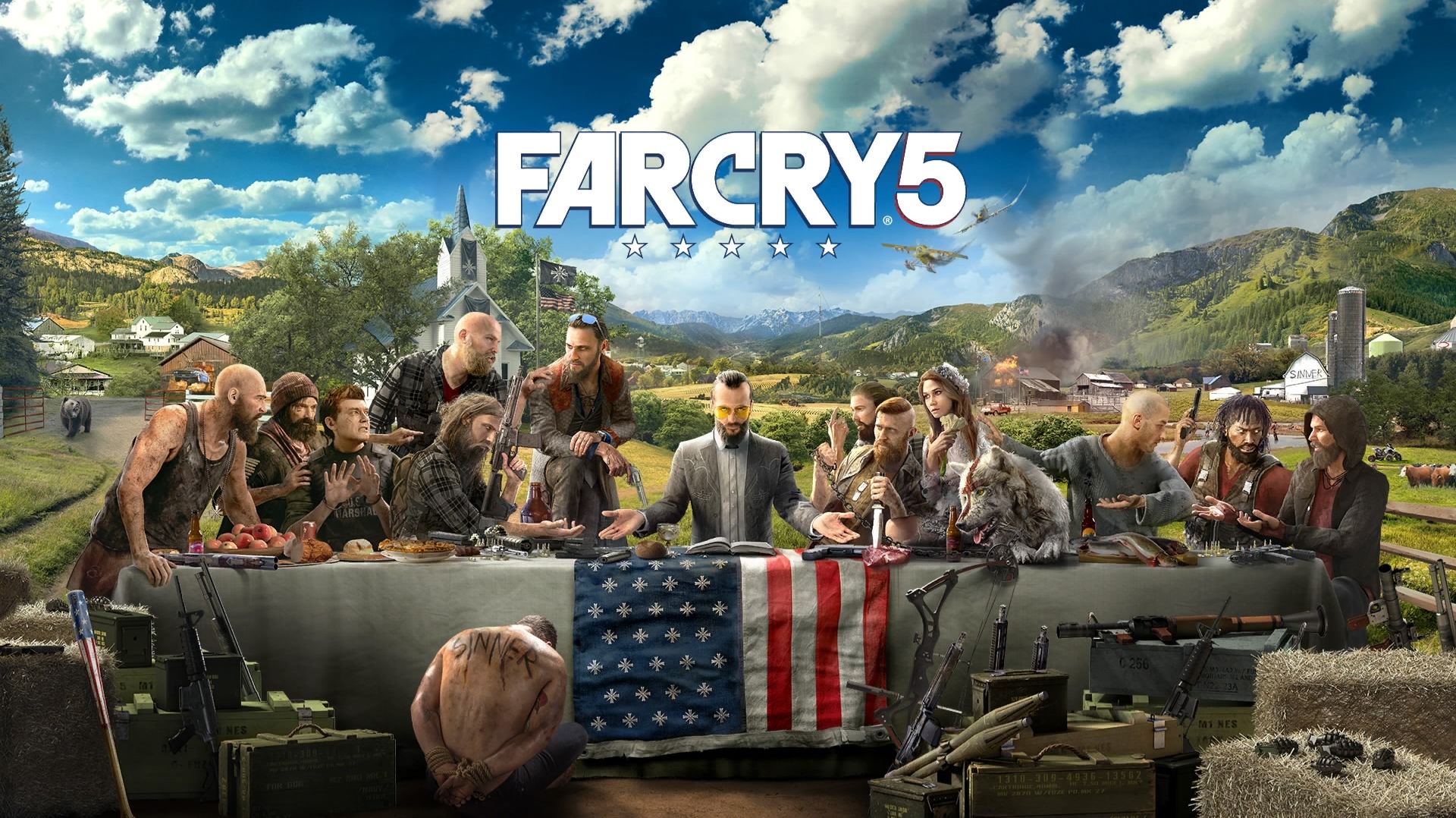 Far Cry 5#22 // ПРОХОЖДЕНИЕ смотреть онлайн