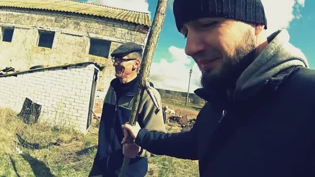 038_Отшельники живут не только в горах. Ядерные ГРИБЫ. Монстр в сарае. смотреть онлайн