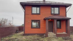 Дом 2эт.S=112m2 Sуч=8ст. Баня=25+15m2 д.Богомолово Лысковский р-н. ул.Приволжская,93  Цена: 5700000