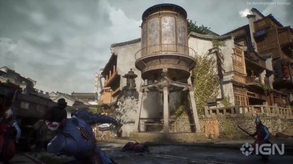 The God Slayer - 9 минут геймплея