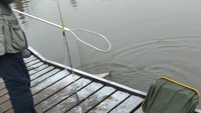 Основной водоём. На блесну. смотреть онлайн