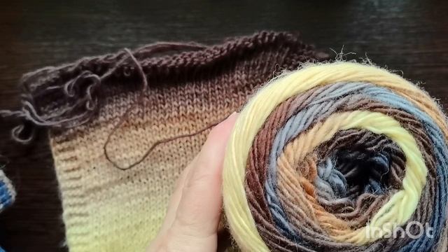 04-12-2025 Мои покупки/Тестирую новую для меня пряжу/книга Вязание крючком