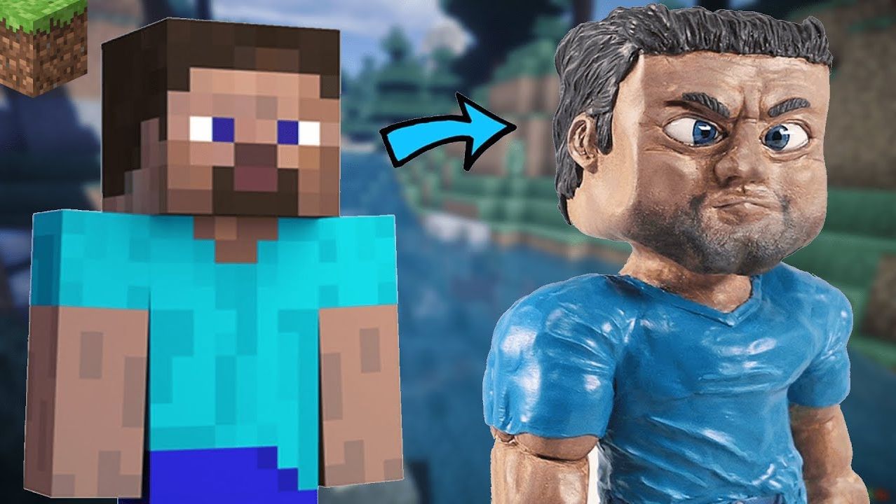 😱Я ПРОКАЧАЛ MINECRAFT - и вы удивитесь! смотреть онлайн