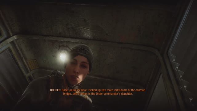 Metro Exodus на немецком.