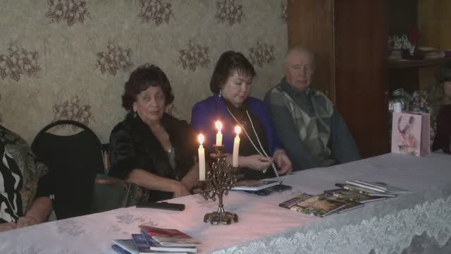 Красивая музыка, классическая гитара, творческая встреча ЛИТО "Каменские родники" смотреть онлайн