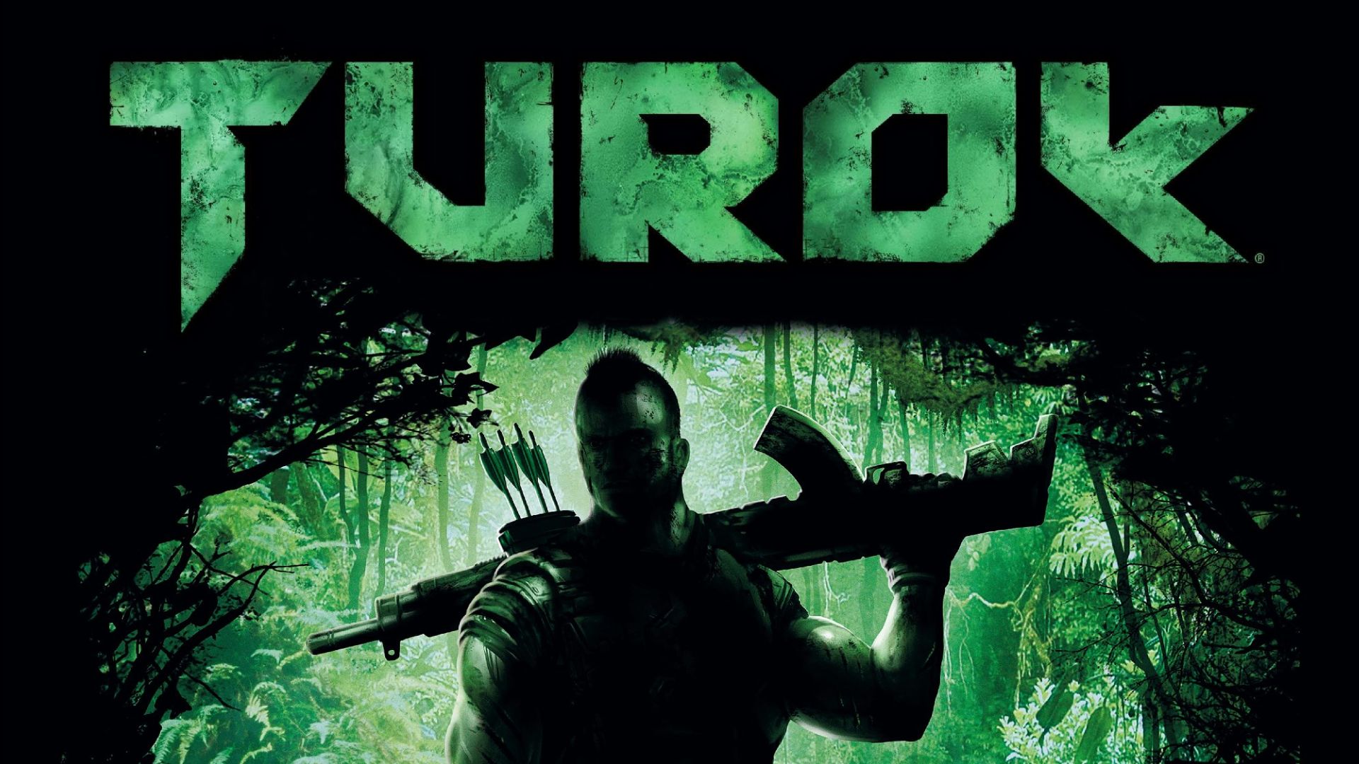 Turok.Игрофильм.Часть 2 смотреть онлайн