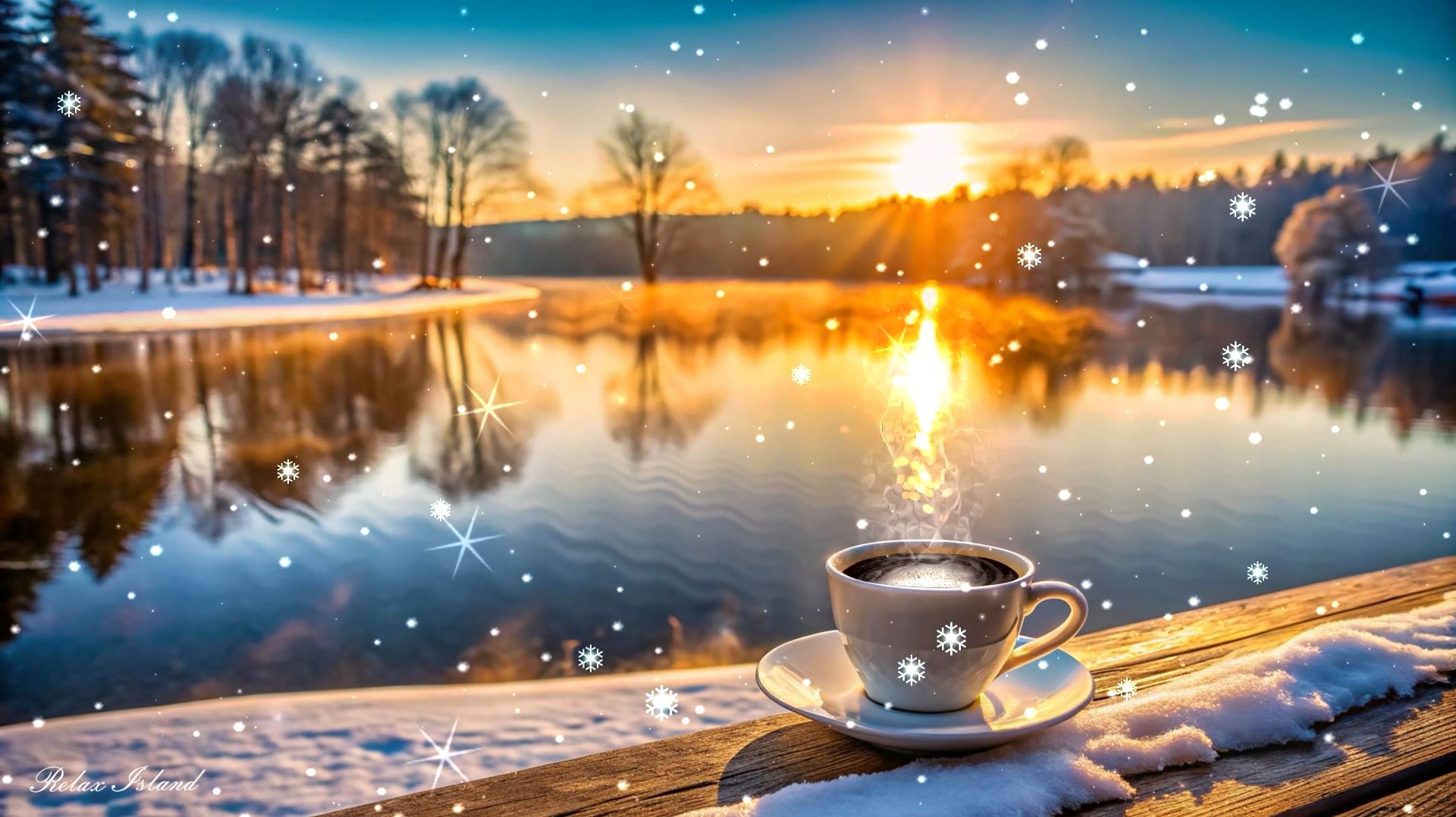 ЗИМНЯЯ УСПОКАИВАЮЩАЯ МУЗЫКА ДЛЯ СНА 🎵 РАССЛАБЛЯЮЩАЯ МУЗЫКА ДЛЯ ДУШИ 🎵 РЕЛАКС МУЗЫКА ДЛЯ МЕДИТАЦИИ смотреть онлайн