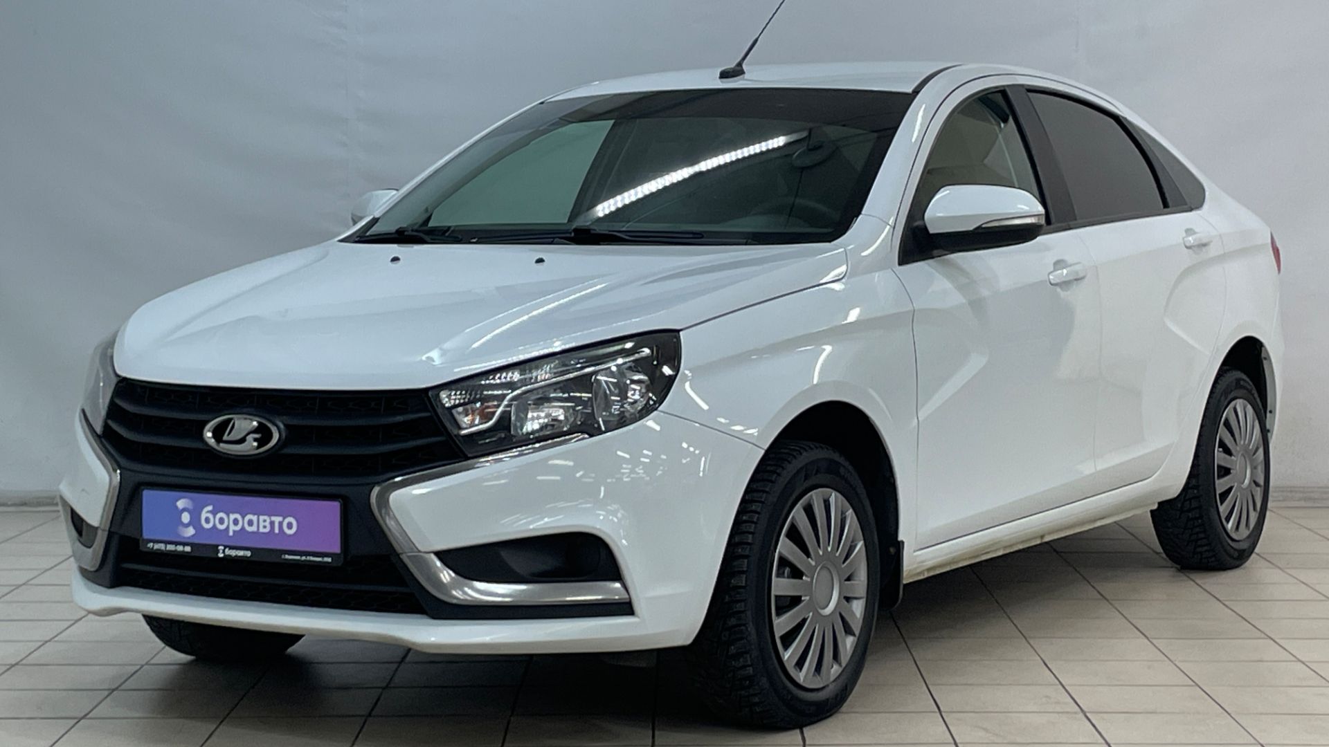 LADA VESTA смотреть онлайн