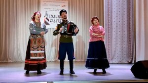 "Ах, любовь"  КАЗАЧИЙ РОМАНС