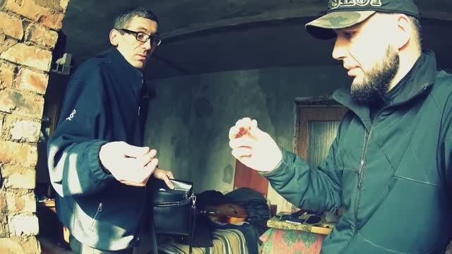 028_Он много лет один живёт на заброшенной ферме. Каньон Псахо. смотреть онлайн