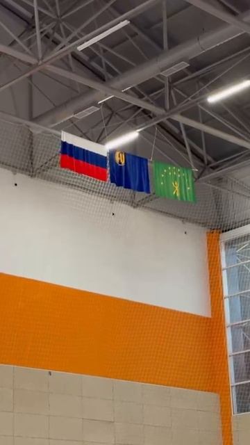 Момент открытия ВС А.Ю. Кошева 2025 смотреть онлайн