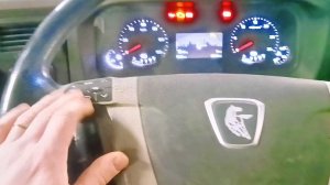 Не работают кнопки на руле. Не работает круиз контроль. Камаз мультируль